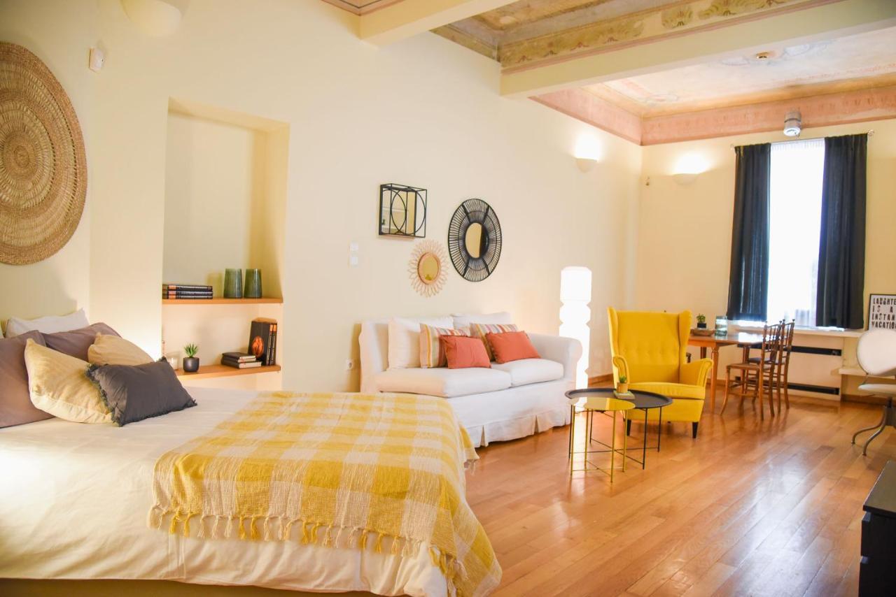 Apartment Neoclassical Athens