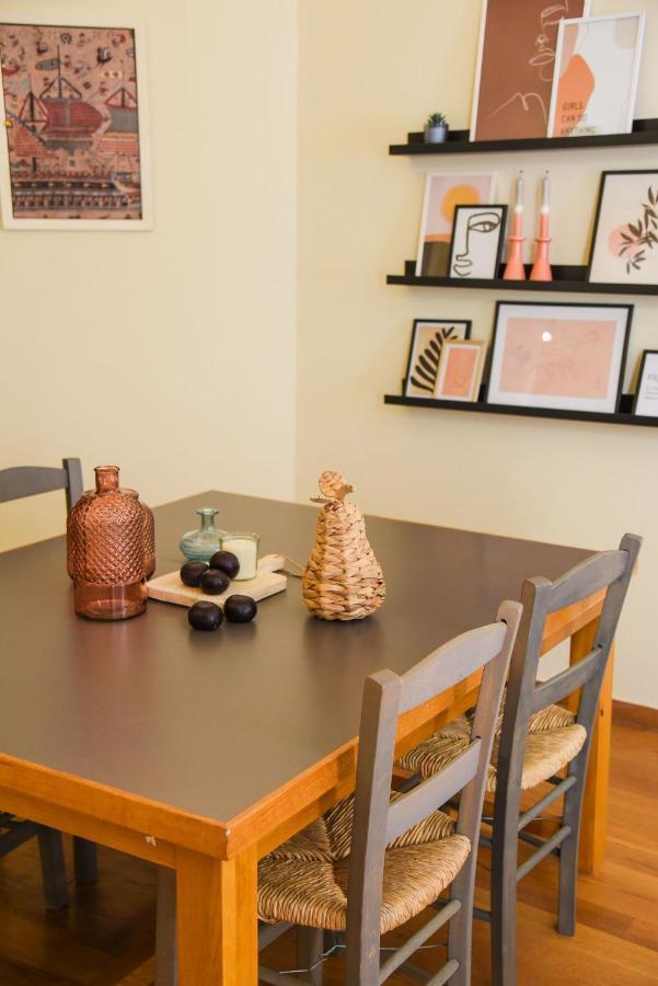 Appartement Neoclassical